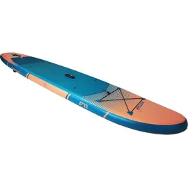 Wattsup SUP Board F11 335 x 81 x 15 cm blau