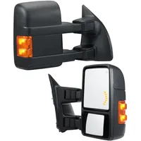 Vevor Außenspiegel, für 2008-2016 Ford F250 F350 F450 F550,