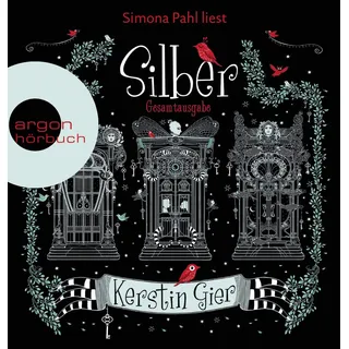 Argon Sauerländer Audio Silber - Die Trilogie der Träume / Silber Trilogie Bd.1-3 (6 MP3-CD)