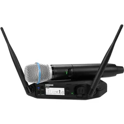 Shure GLXD24+/B87A Z4 Funksystem