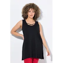 Ulla Popken Longtop Schwarz 50/52