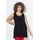 Ulla Popken Longtop Schwarz 50/52