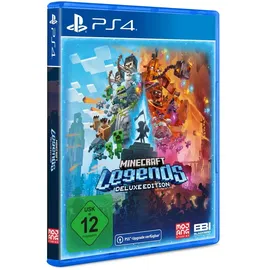 Legends - Deluxe Edition PS4 PlayStation 4