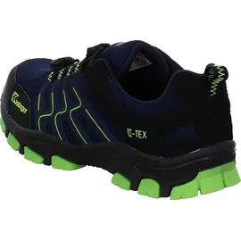 Kastinger Wanderschuhe Wanderschuhe Kunstleder/Textil - Blau