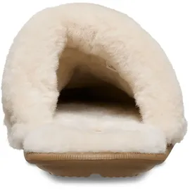 Crocs Classic Fuzz Scuff Sandalen - Sepia - EU 41-42