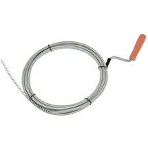 Brüder Mannesmann Werkzeuge Rohrreinigungswelle M49903 3 m Ø 6 mm
