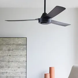 Beacon Lighting Bayside Calypso 122 cm Deckenventilator schwarz
