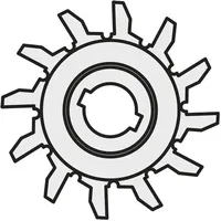 Pramet Ersatzteil ISO 174,3-852M Bruttogewicht 18,46 g