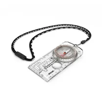Silva 3e 360/6400 Kompass - Transparent - One Size