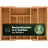 Blumtal Besteckkasten aus Bambus größenverstellbar 29 x 5 x 33 cm