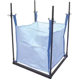 MÜBA Big-Bag-Gestell 1,01 x 1,01 x 1,4 m