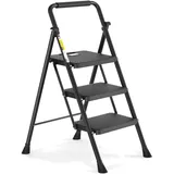 Hbtower 3-Stufen Trittleiter - Praktisch und vielseitig einsetzbar