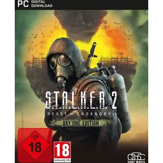 KOCH Media S.T.A.L.K.E.R. 2: Heart of Chornobyl (PC)