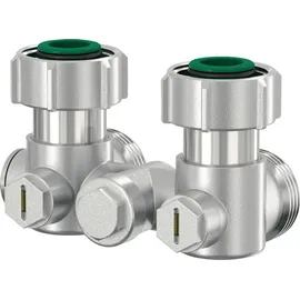 Simplex Einrohr-Hahnblock E2/50 G 3/4" AG F10007