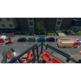 Emergency Call - The Attack Squad PlayStation 4 - Simulator - PEGI 3