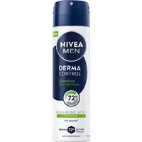 NIVEA NIVEA MEN Antiperspirant Deo Spray Derma Control Sensitive