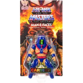 Mattel Masters of the Universe Origins Man-E-Faces Actionfigur 14 cm