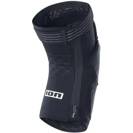ION K-Pact Zip Knieprotektor (Größe S, schwarz)