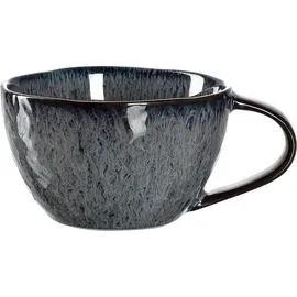 LEONARDO Kaffeetasse 0,29 l Anthrazit 4 St.