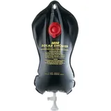 Solardusche 3 Liter für Trekking Minicamper Vanlife Dusche schwarz NO SIZE