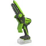 Greenworks 24V Mini-Kettensäge - Ohne Akku