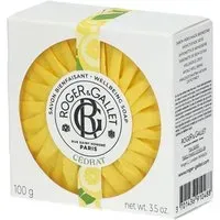 Roger & Gallet Savon Bienfaisant CÉDRAT 100 g