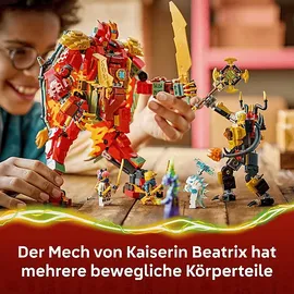 LEGO Ninjago Wyldfyres Drachenmech 71868