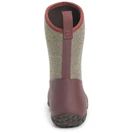 Muck Boots Damen Muckster II Mid Gummistiefel, Raisin, 35 EU - 35 EU