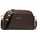 Michael Kors Sm Camera Xbody CHOCOLATE