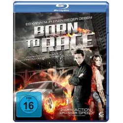 Born to race - Es kann nur Einen geben [Blu-ray] | Zustand: Neu & original versiegelt