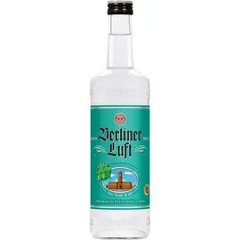 Berliner Luft Pfefferminzlikör 18% Vol. 0,7 l