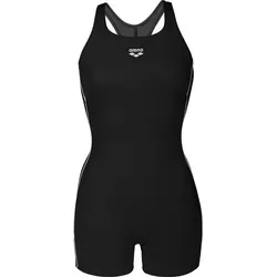 ARENA Damen Badeanzug W FINDING HL R, BLACK, 38