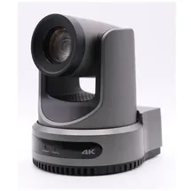 PTZOptics Move 4K Kamera 12-fach optischer Zoom Grau