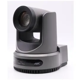 PTZOptics Move 4K Kamera 12-fach optischer Zoom Grau