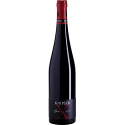Cuvée X Barrique Rotweincuvée Weingut Knipser 2019