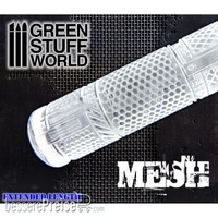 Greenstuff World GS-1421 - Strukturwalze - Gitter von Greenstuff World