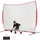 Vevor Barrikaden-Backstop-Netz 393 x 140 x 275 cm