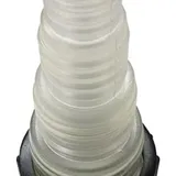 HEISSNER Schlauchanschluss inkl. Überwurfmutter (ET10-F1002)