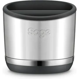 Sage Knock Box 10 Abklopfbehälter Edelstahl