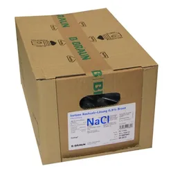 Natriumchlorid 0,9% Braun Ecobag Infusionslsg.