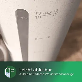 Philips Eco Conscious Edition HD5120/00 seidenweiß matt