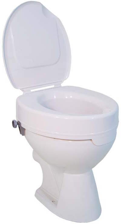toilettensitzerhhung mit deckel