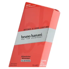 Bruno Banani Absolute Woman Eau de Parfum 30 ml