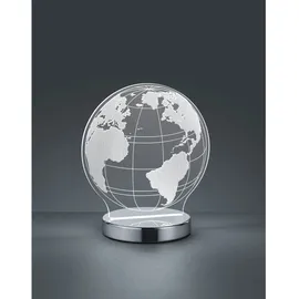 Trio Globe A Chrom
