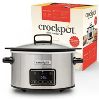 Crock-Pot Crockpot Sizzle & Stew 3,5 l
