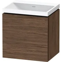 Duravit Möbel-Set L-Cube 45x35x48cm, 1 Tür, An L, o HL, N dkl.