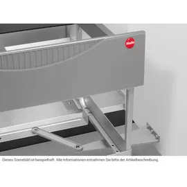 HAILO Tandem S 30 l Grau