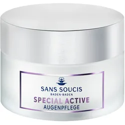 SANS SOUCIS Special Activ Anti Age + Schutz Augenpflege extra  reichhaltig