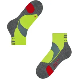 Falke BC5 Unisex Fahrradsocken 1 Paar Grün 46-48