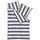 Traumschlaf College Gestreift Blau 240 x 220 cm + 2 x 80 x 80 cm
